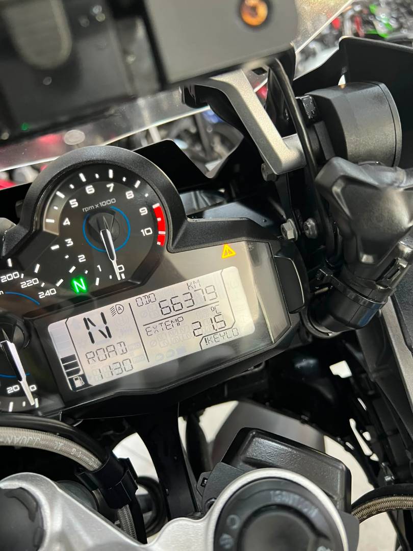 BMW R 1200 GS RALLYE