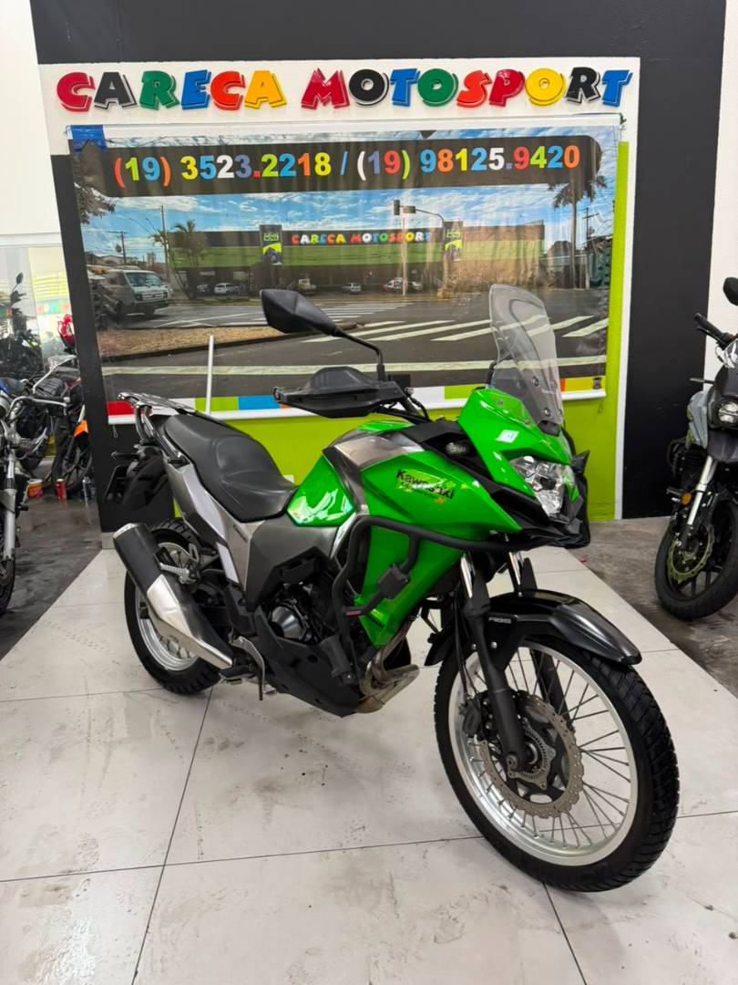 KAWASAKI VERSYS-X 300 ABS