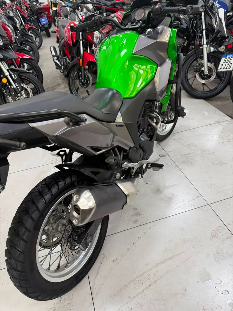 KAWASAKI VERSYS-X 300 ABS