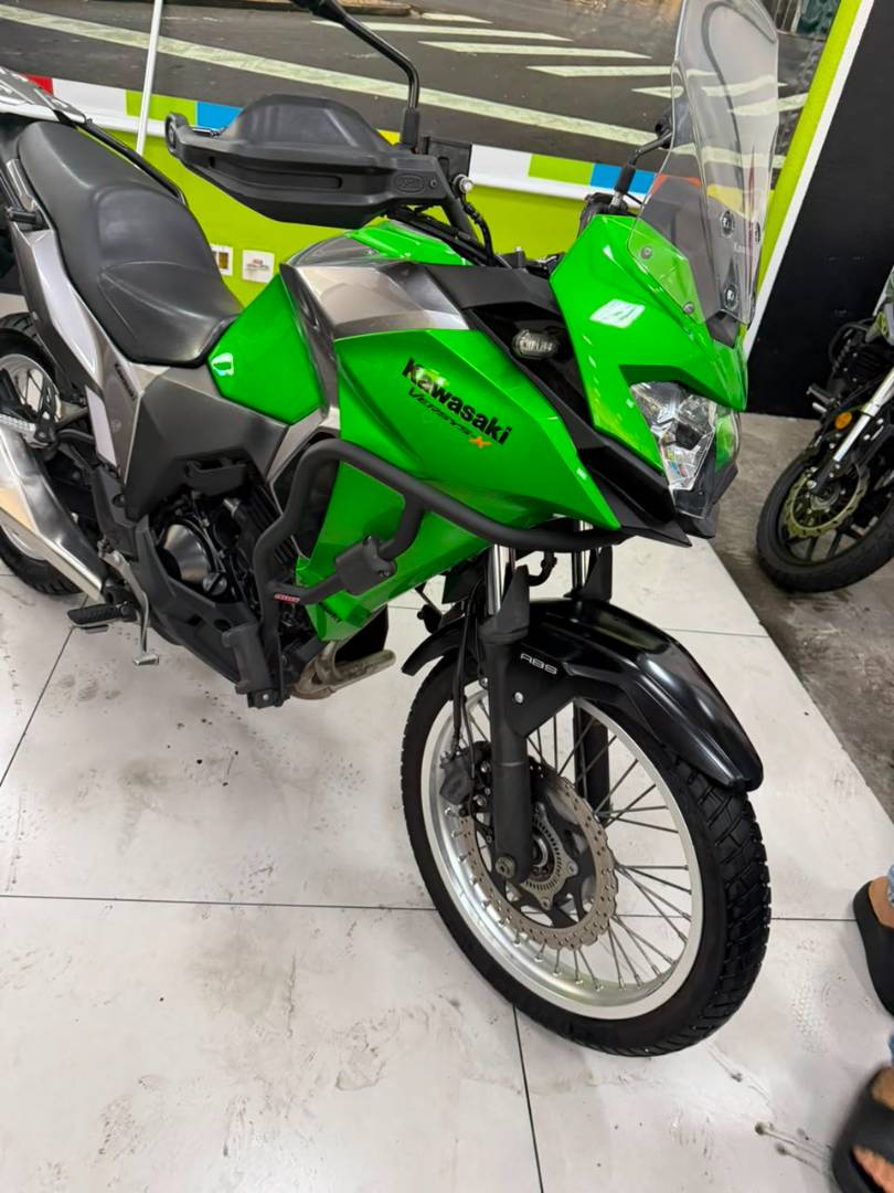 KAWASAKI VERSYS-X 300 ABS