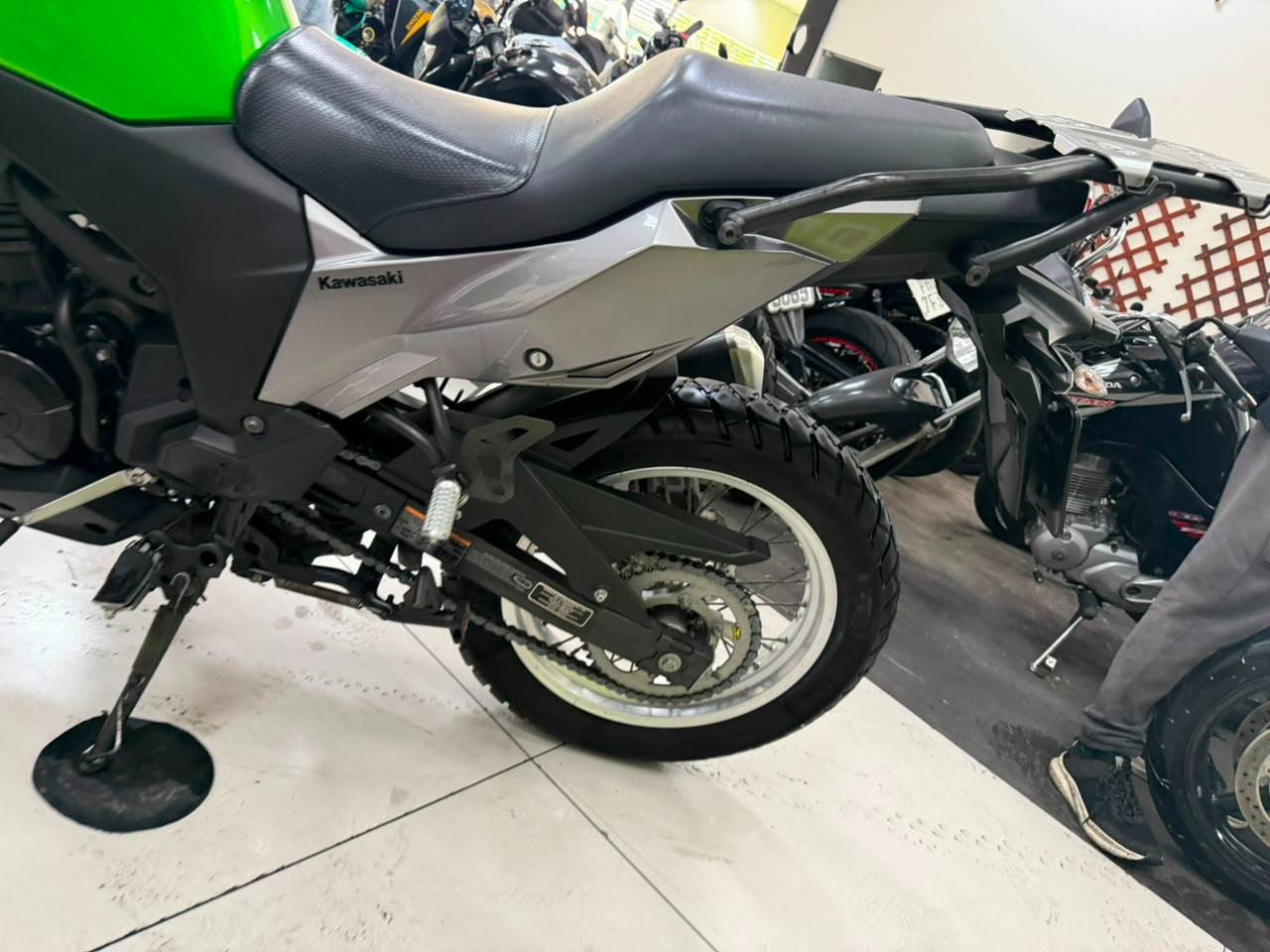 KAWASAKI VERSYS-X 300 ABS