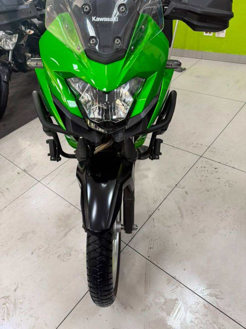 KAWASAKI VERSYS-X 300 ABS