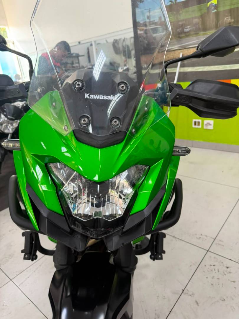 KAWASAKI VERSYS-X 300 ABS