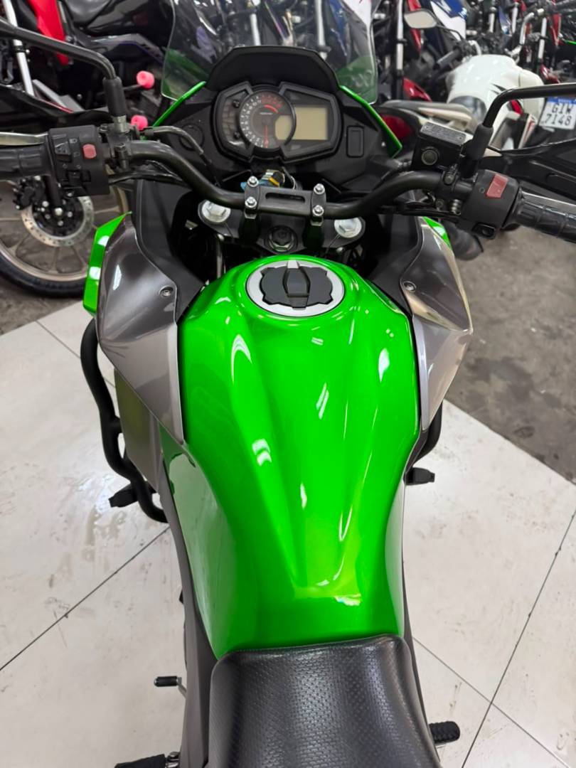 KAWASAKI VERSYS-X 300 ABS
