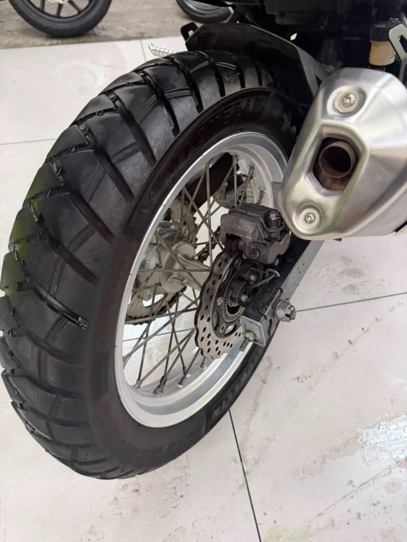 KAWASAKI VERSYS-X 300 ABS