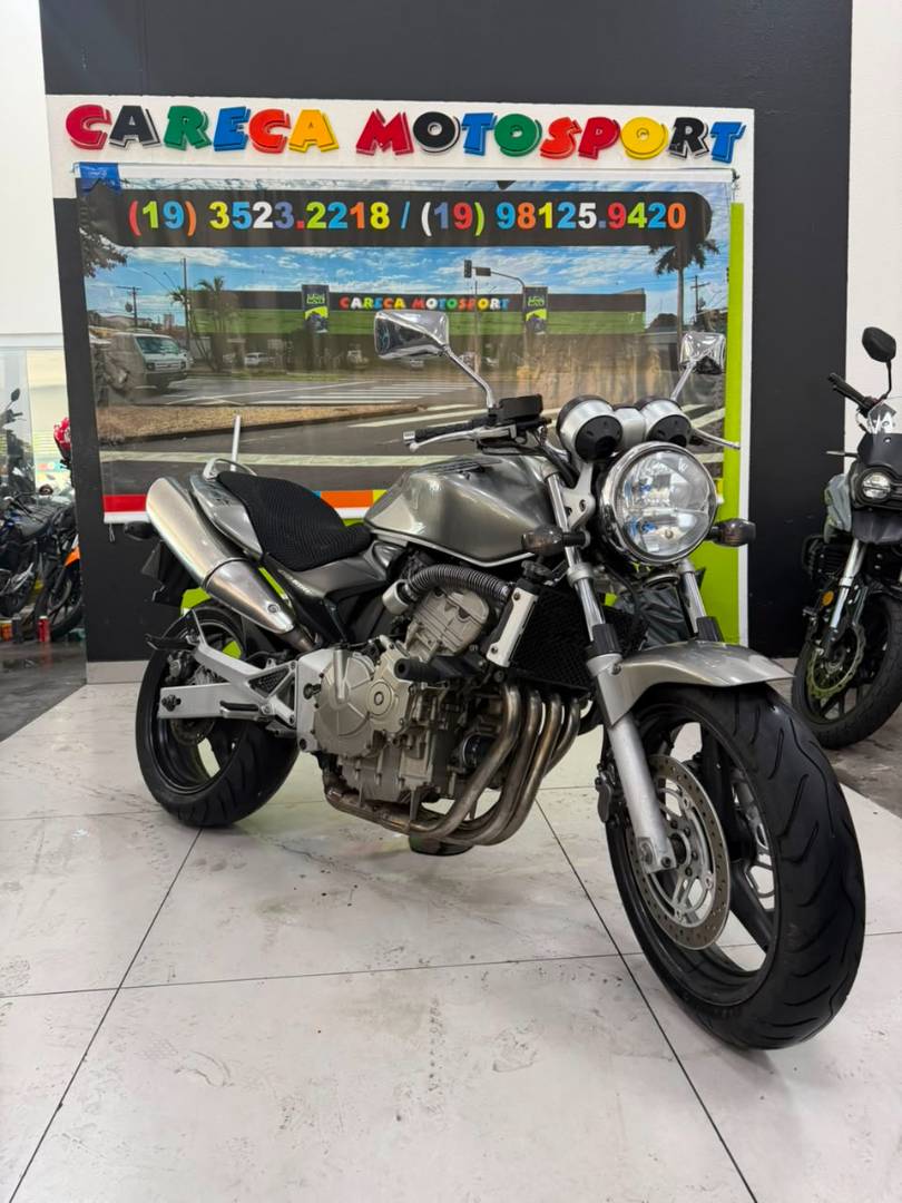 HONDA CB 600F HORNET