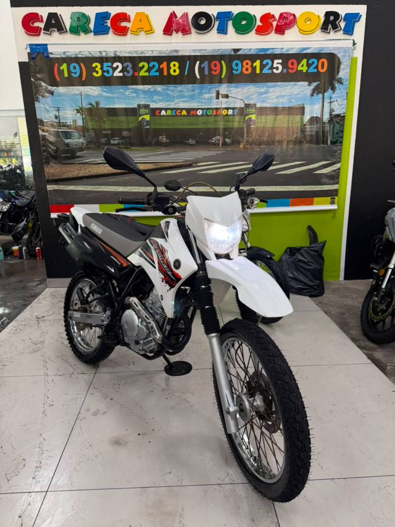 YAMAHA XTZ 250 LANDER