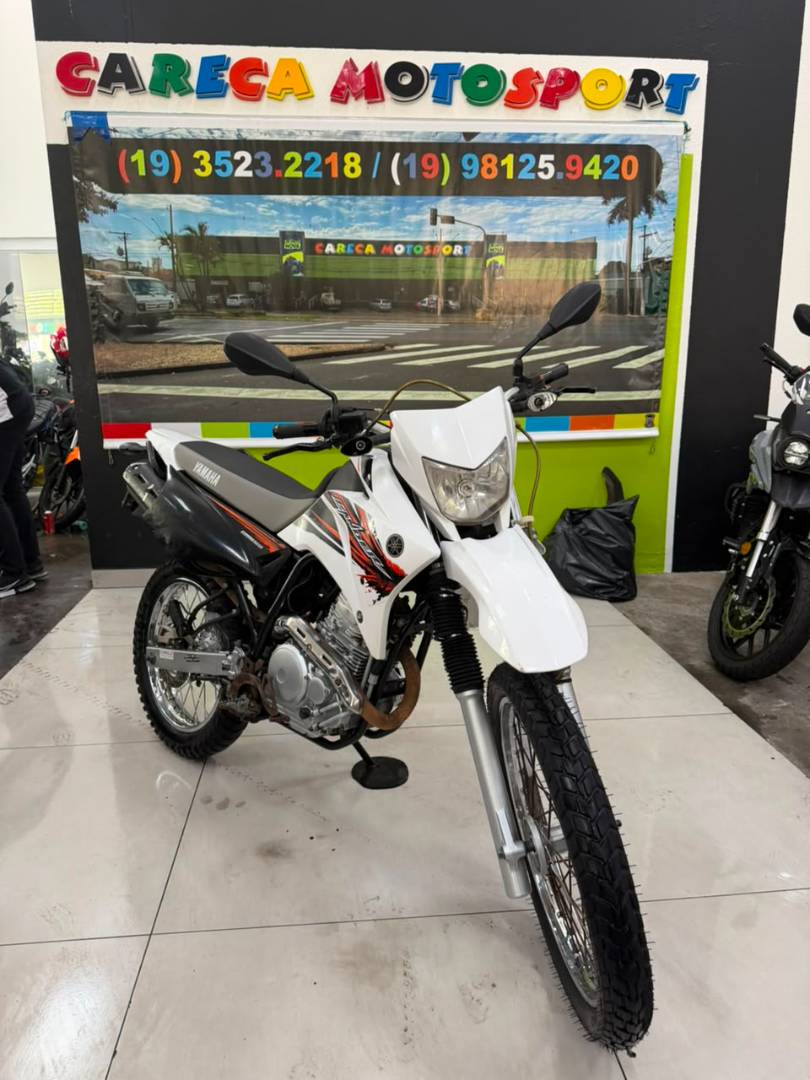 YAMAHA XTZ 250 LANDER