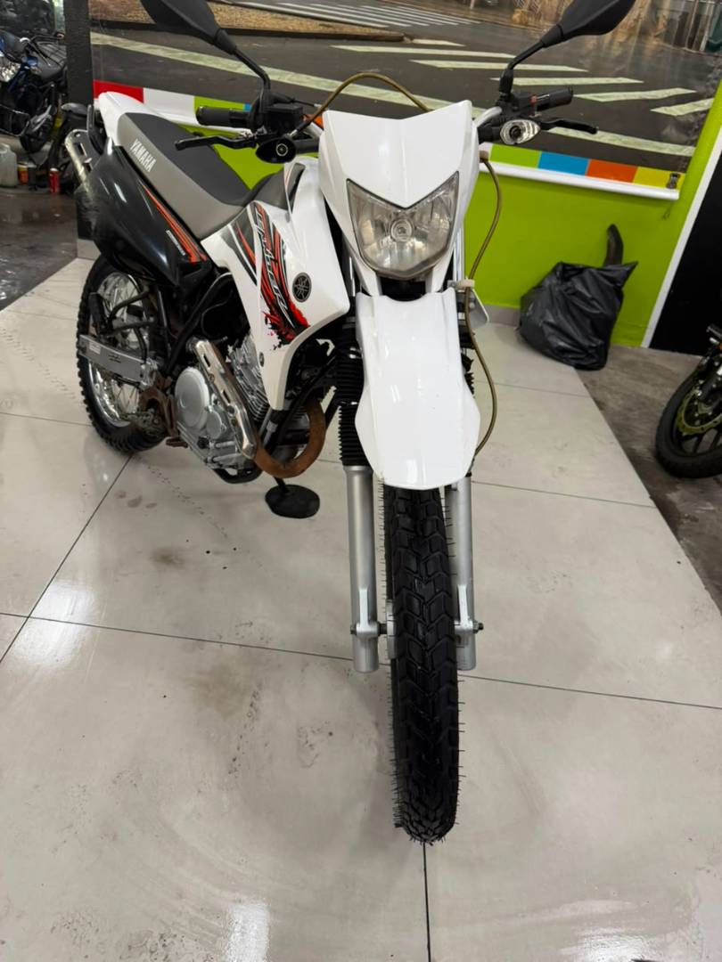 YAMAHA XTZ 250 LANDER