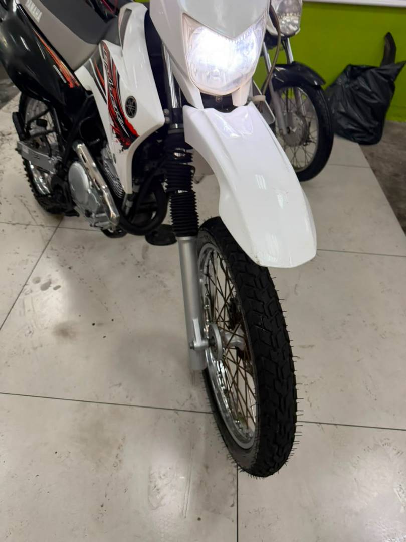 YAMAHA XTZ 250 LANDER