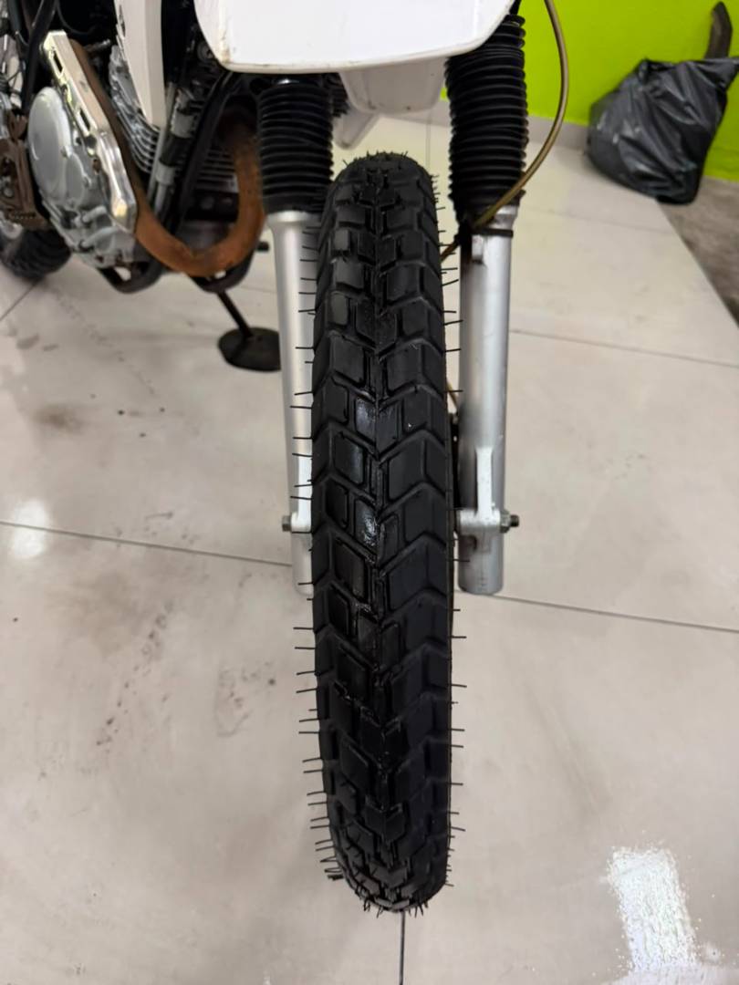 YAMAHA XTZ 250 LANDER