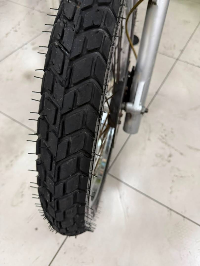 YAMAHA XTZ 250 LANDER