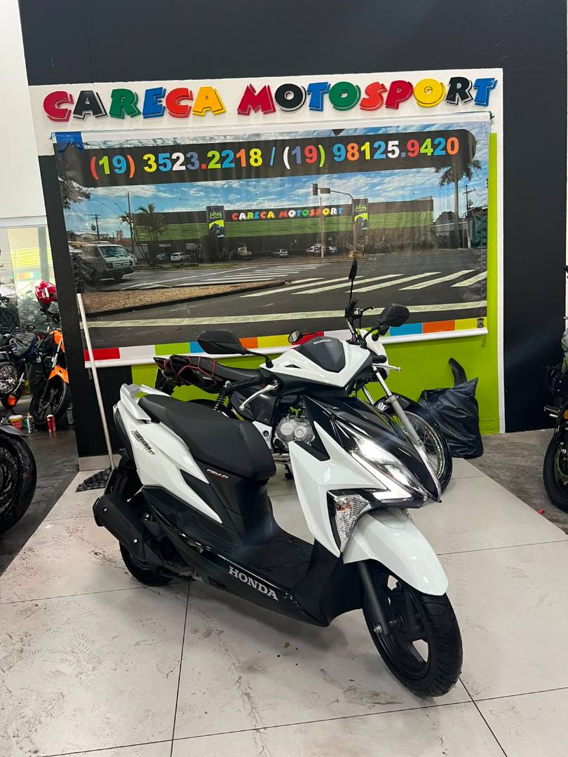HONDA ELITE 125i