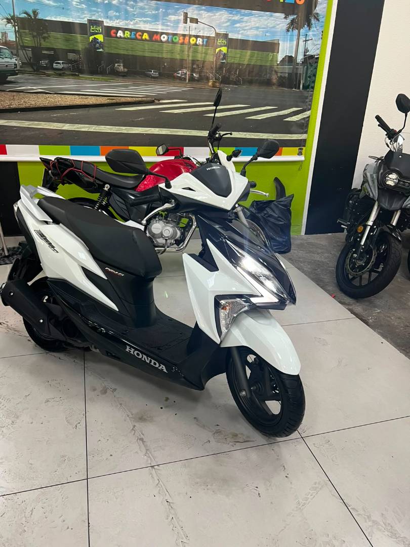 HONDA ELITE 125i
