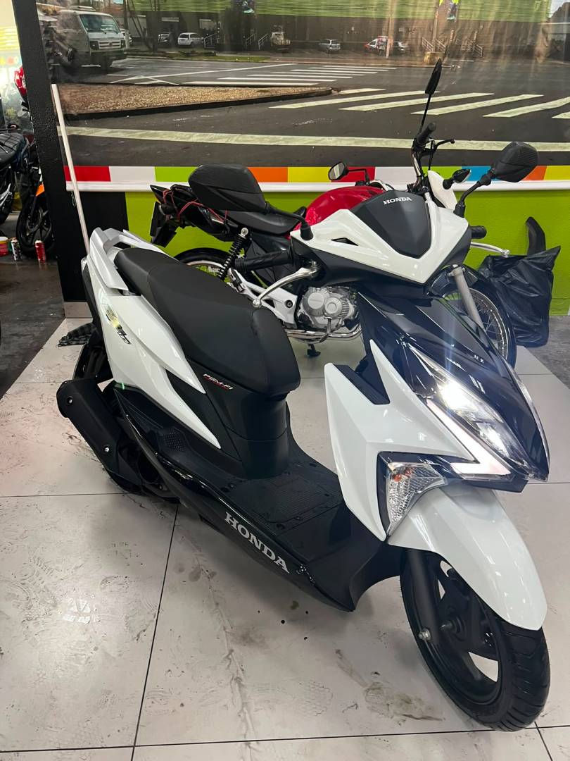 HONDA ELITE 125i