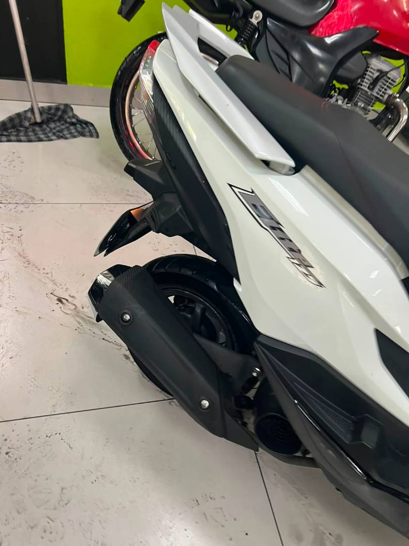 HONDA ELITE 125i