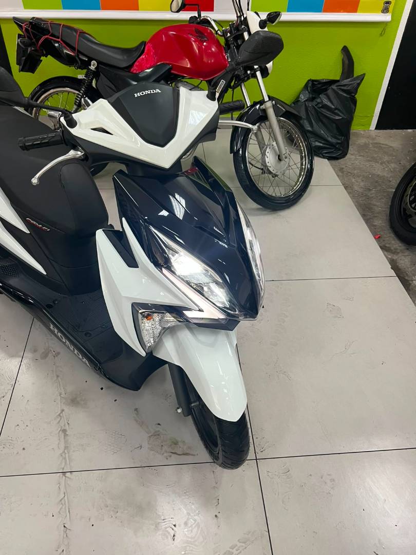 HONDA ELITE 125i