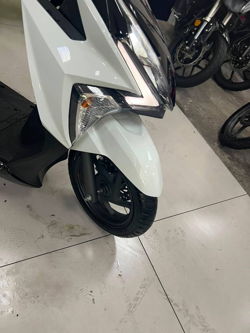 HONDA ELITE 125i