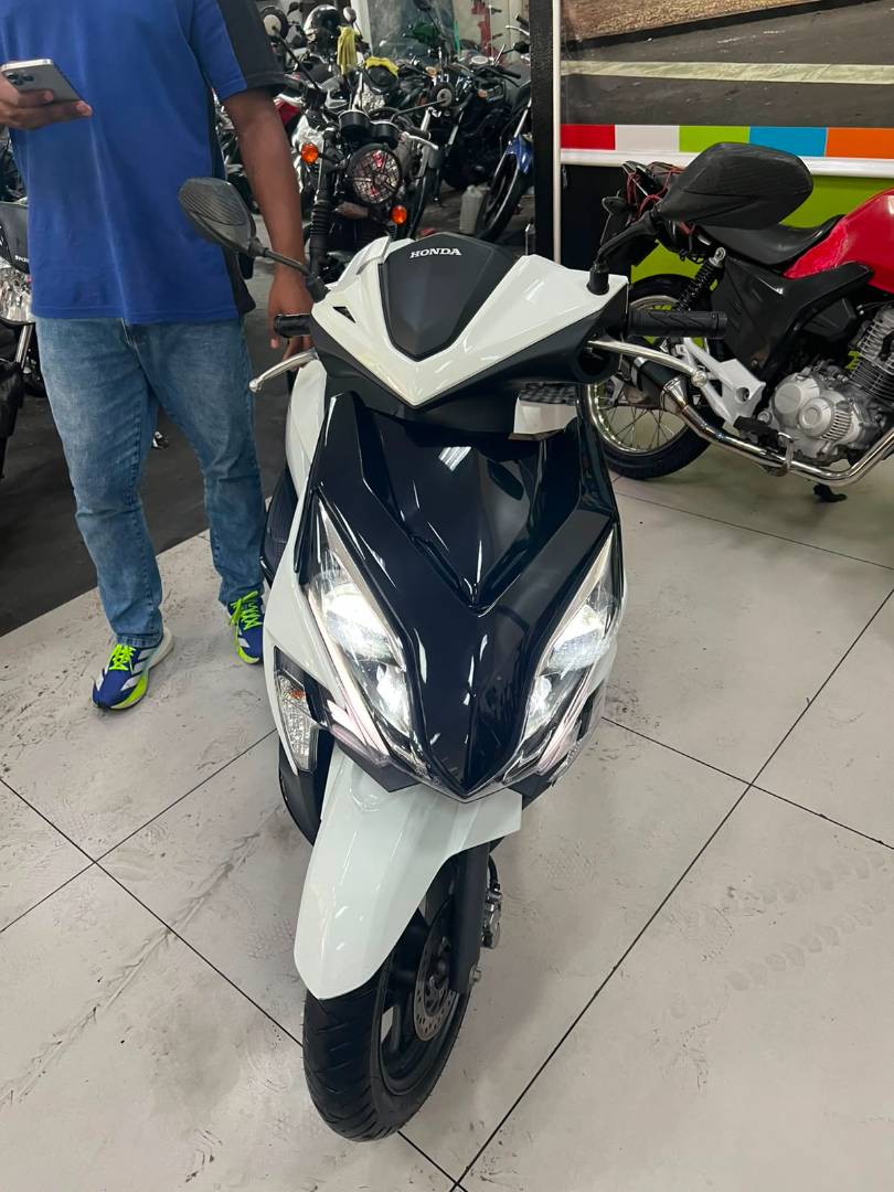 HONDA ELITE 125i