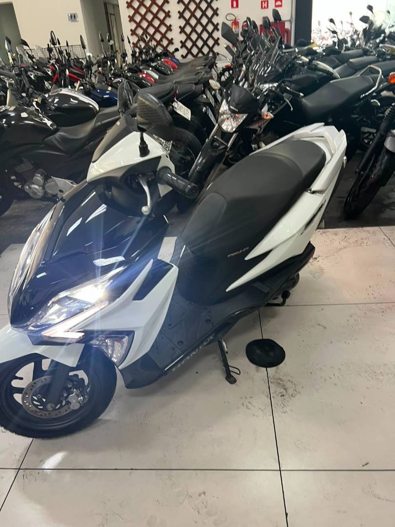 HONDA ELITE 125i