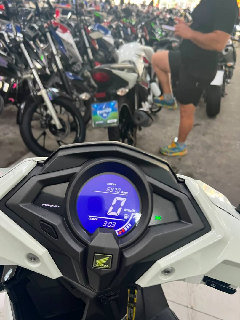 HONDA ELITE 125i