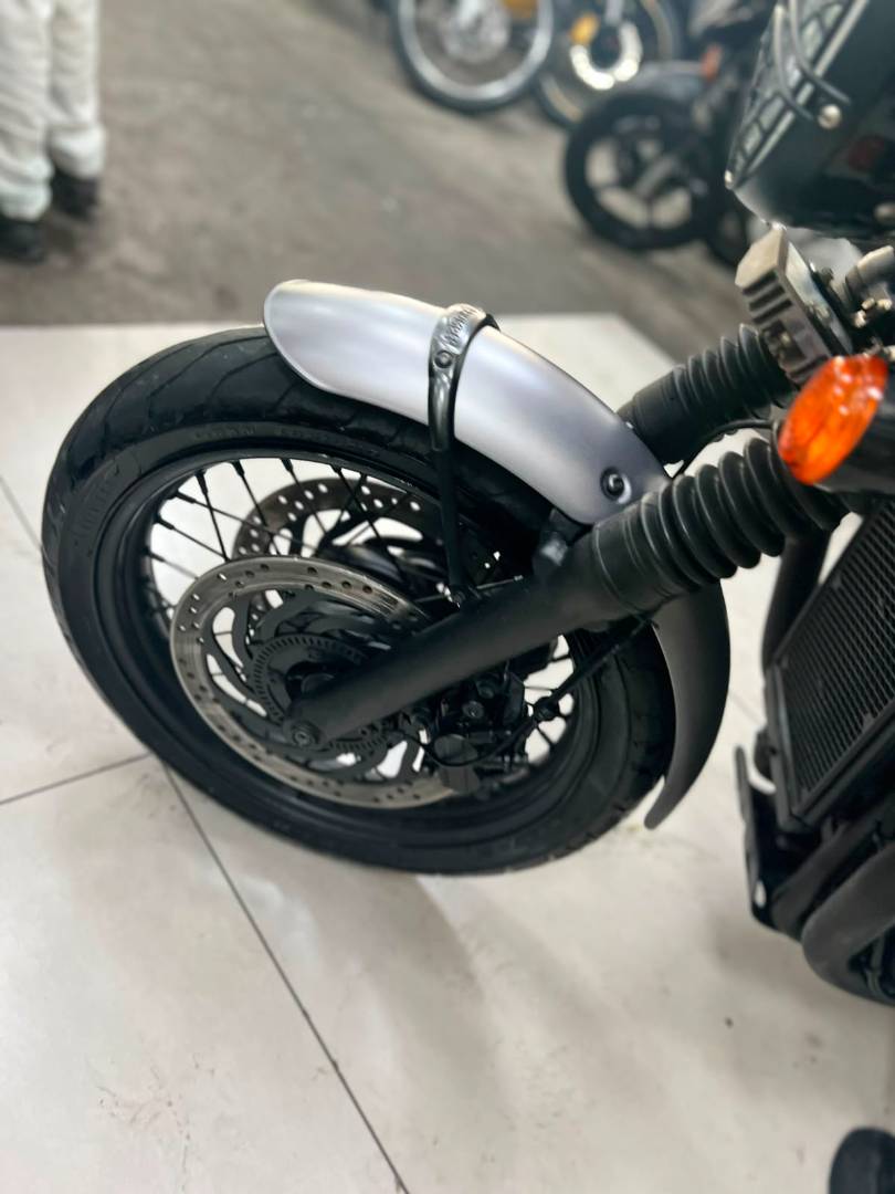 TRIUMPH BONNEVILLE T120 1200