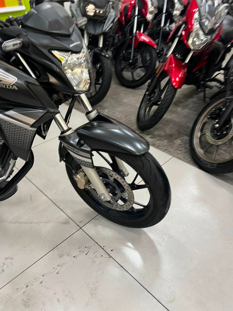 HONDA CB 250F TWISTER ABS