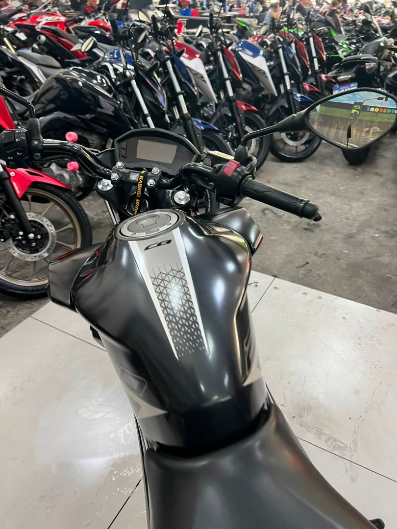 HONDA CB 250F TWISTER ABS