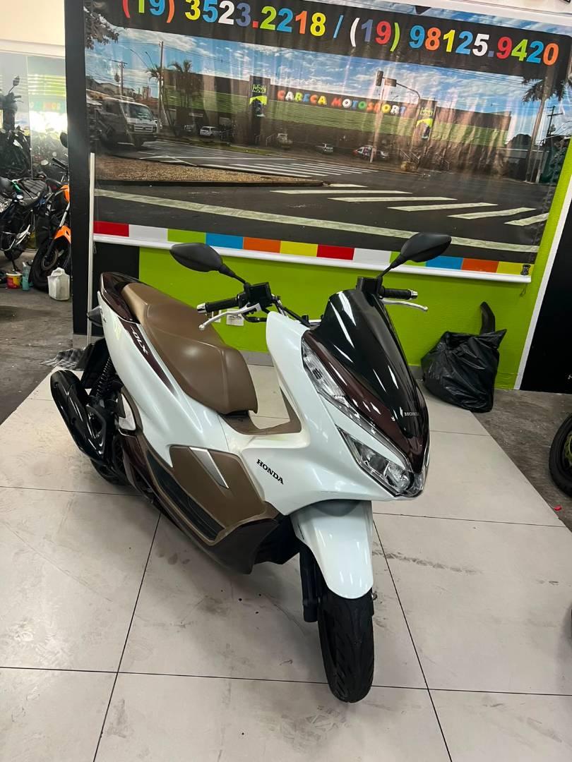 HONDA PCX 150 DLX
