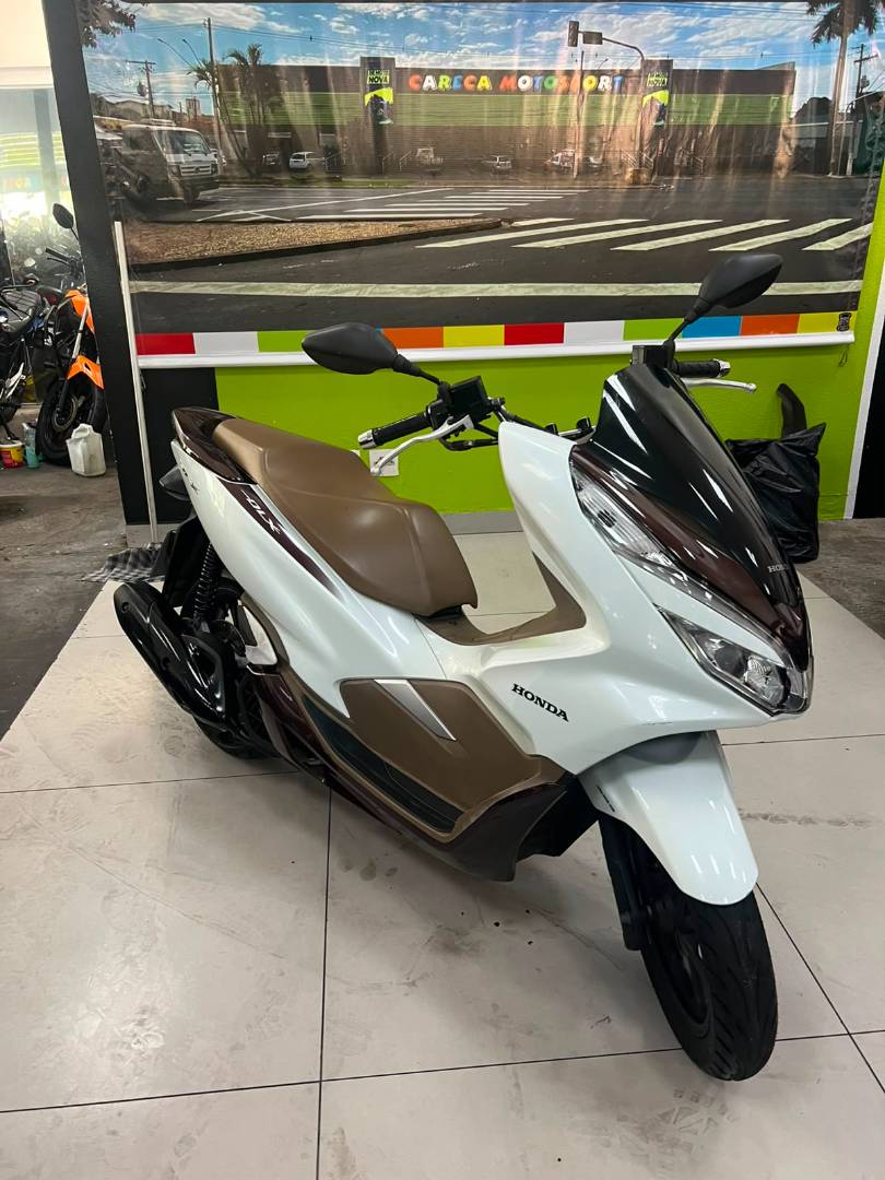 HONDA PCX 150 DLX