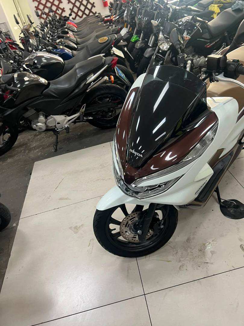 HONDA PCX 150 DLX