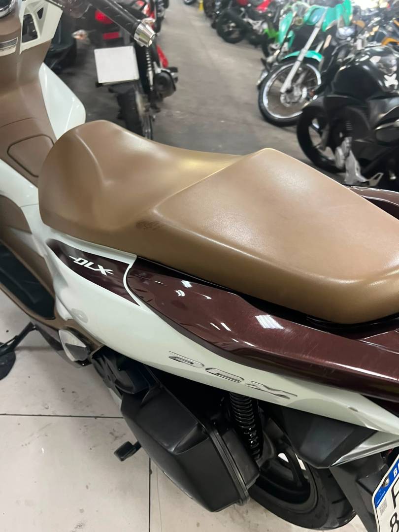HONDA PCX 150 DLX