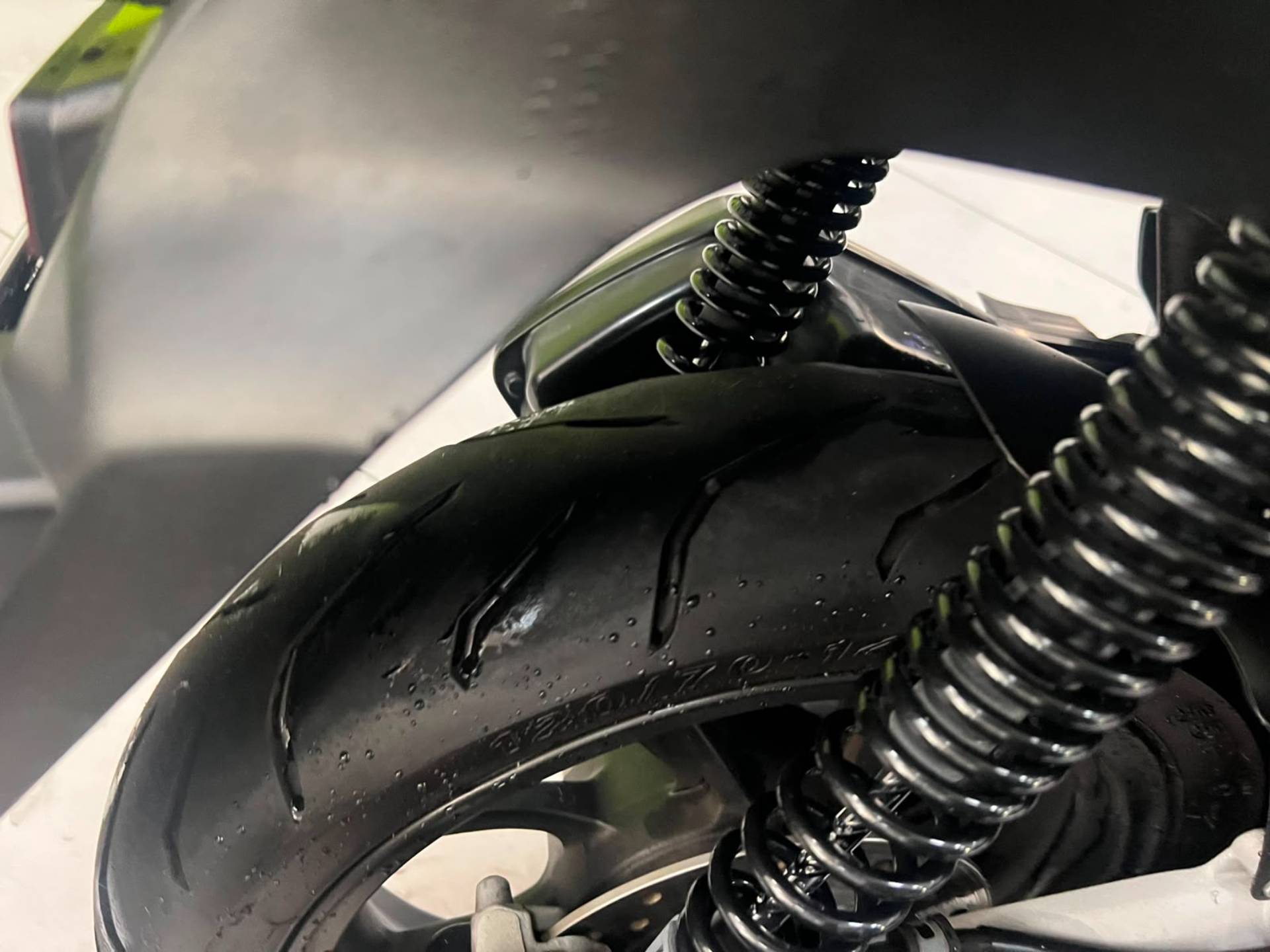 HONDA PCX 150 DLX