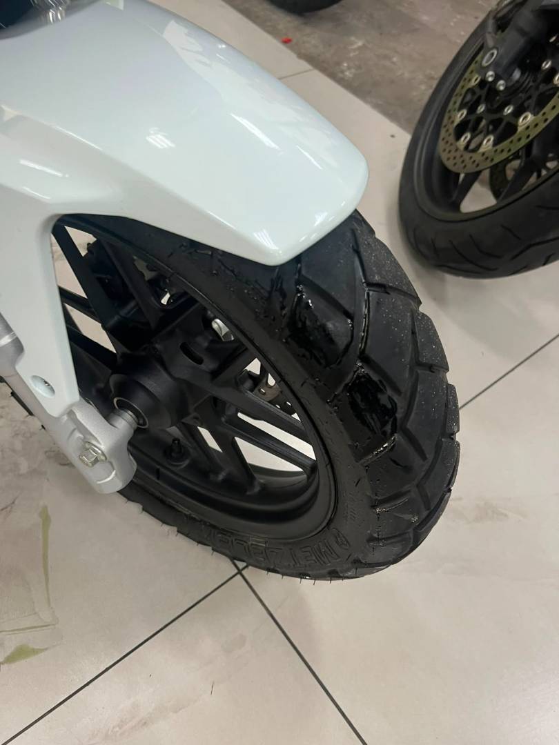 HONDA ADV 150