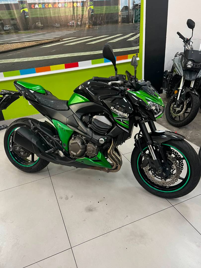 KAWASAKI Z800