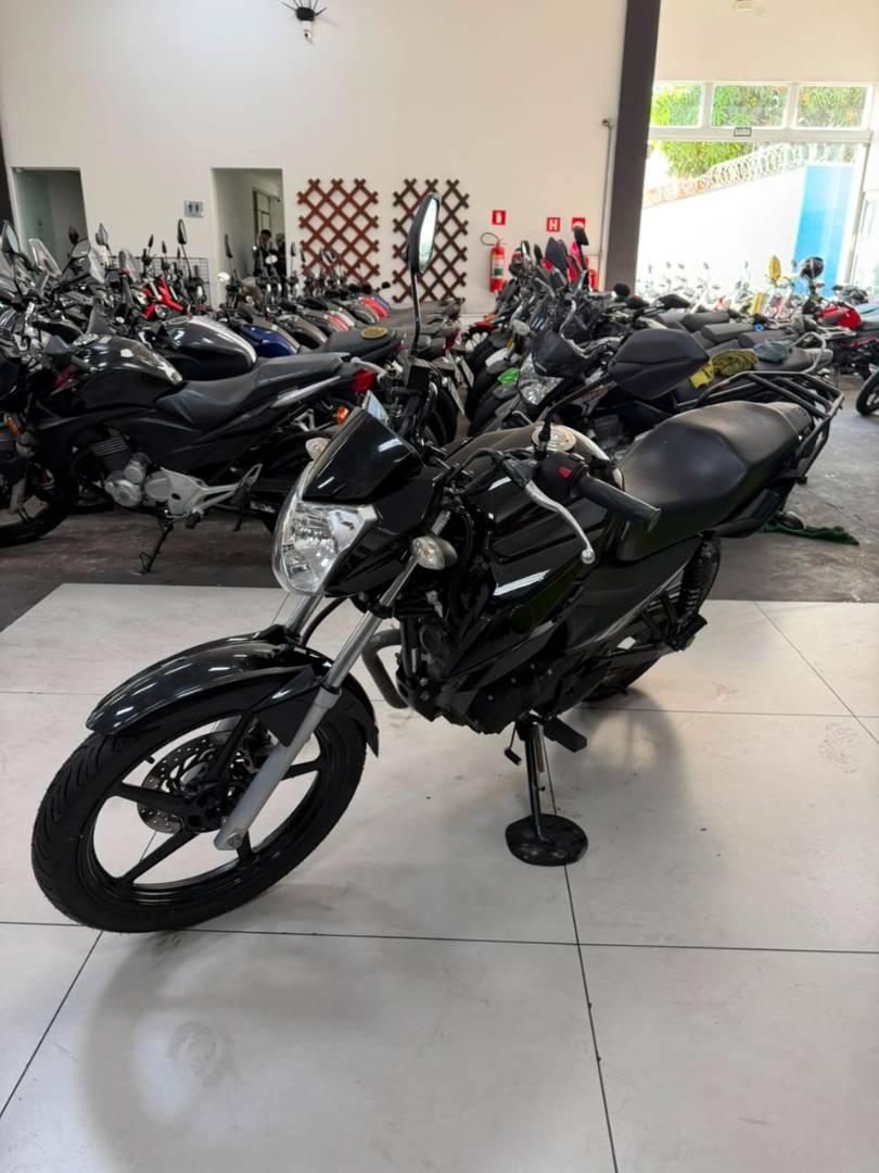 YAMAHA FACTOR 150ED