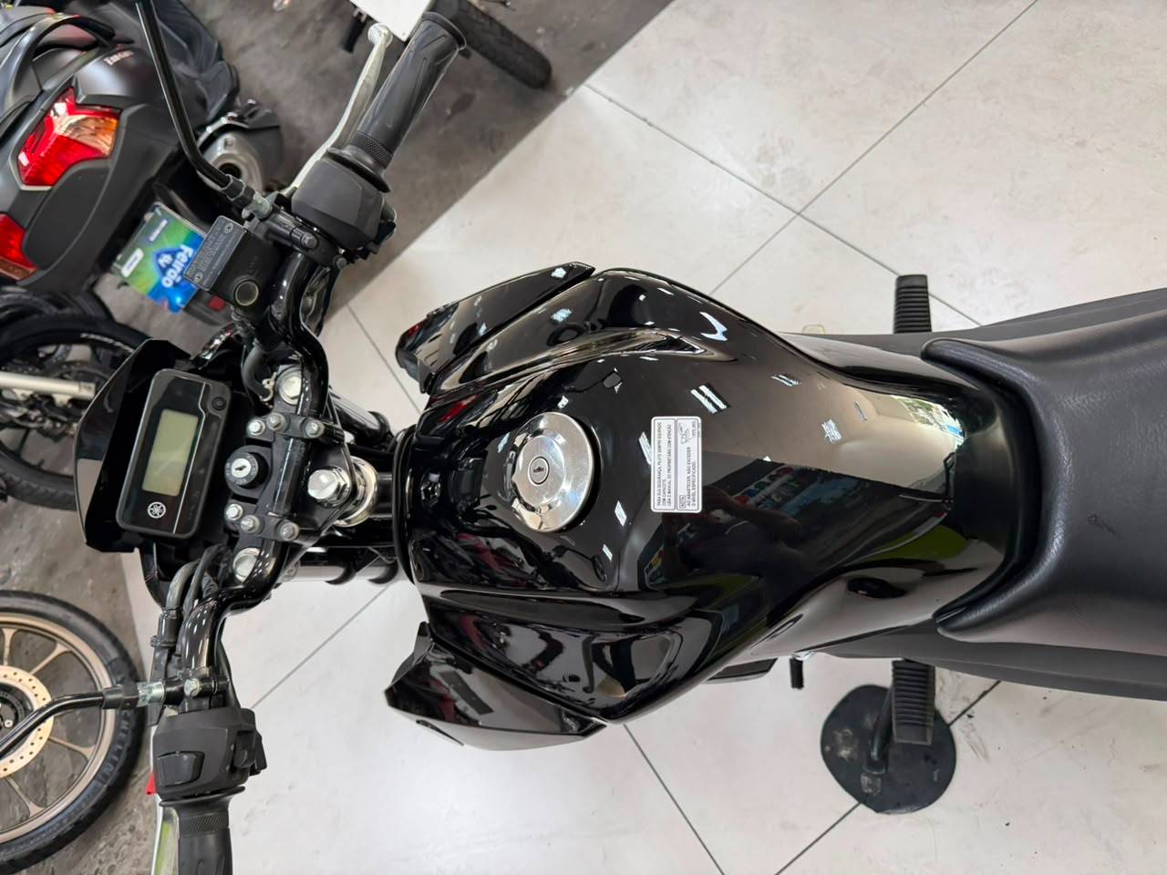 YAMAHA FACTOR 150ED