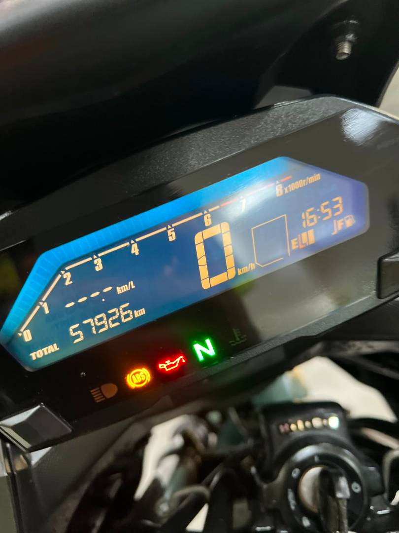 HONDA NC 750X ABS