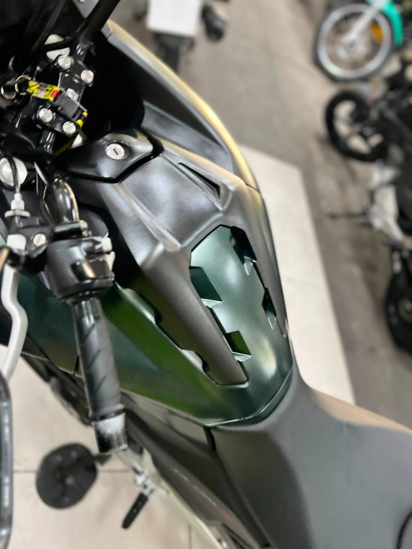HONDA NC 750X ABS