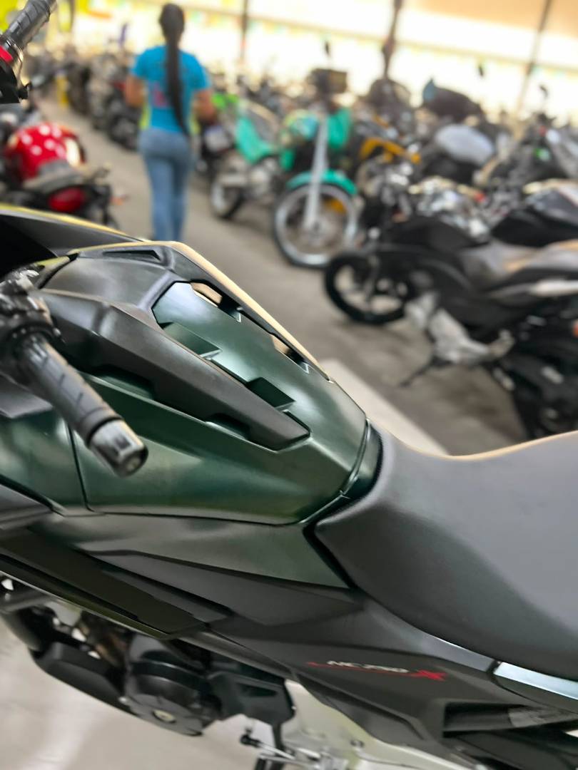 HONDA NC 750X ABS