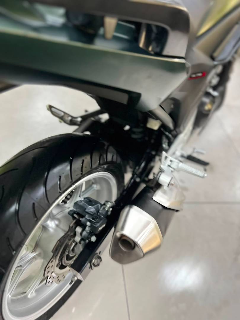 HONDA NC 750X ABS