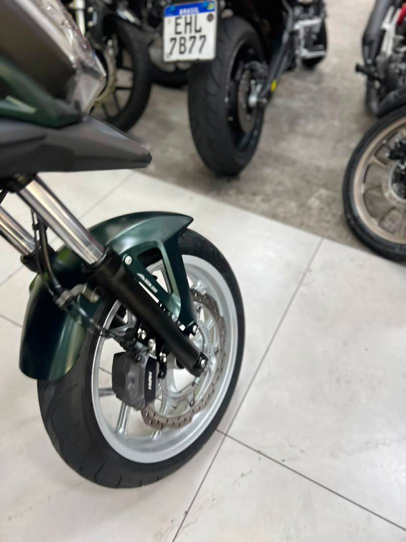 HONDA NC 750X ABS