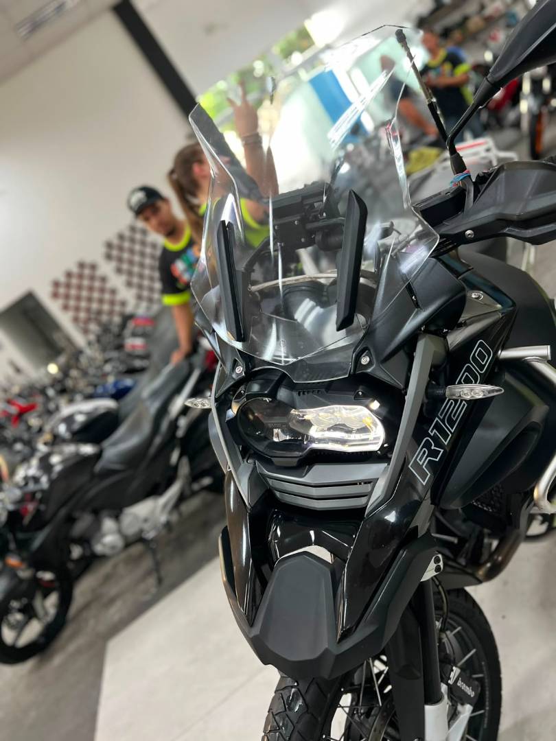 BMW R 1200 GS