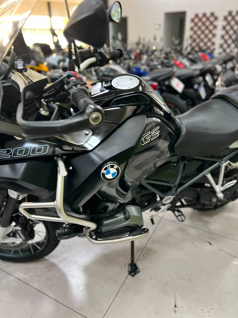 BMW R 1200 GS
