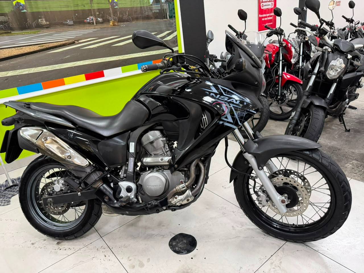 HONDA XL 700V TRANSALP