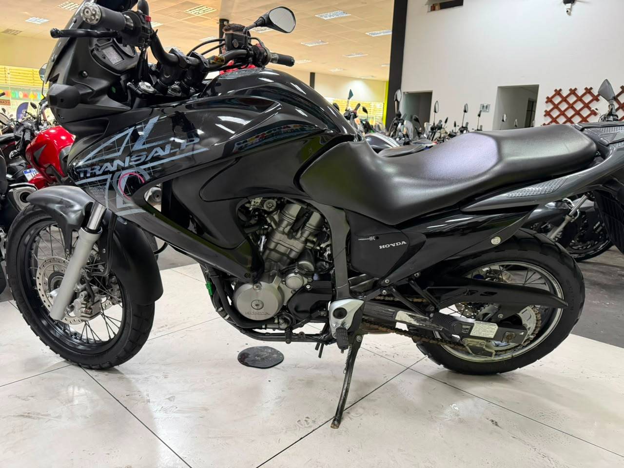 HONDA XL 700V TRANSALP