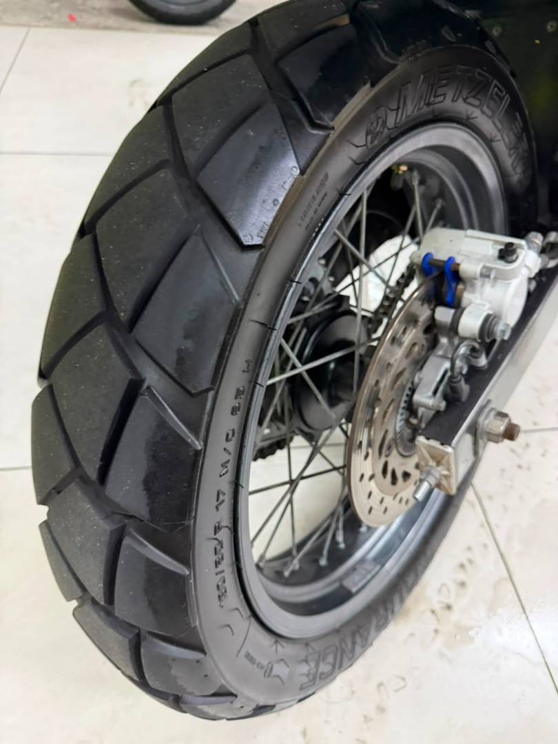 HONDA XL 700V TRANSALP