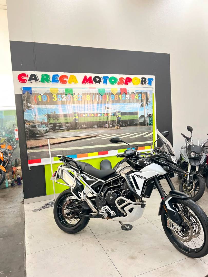 TRIUMPH TIGER 900 RALLY PRO