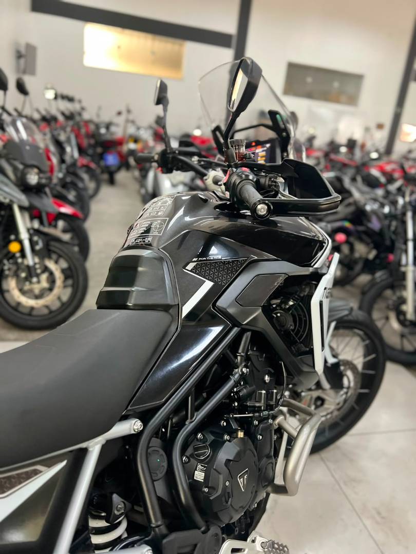 TRIUMPH TIGER 900 RALLY PRO