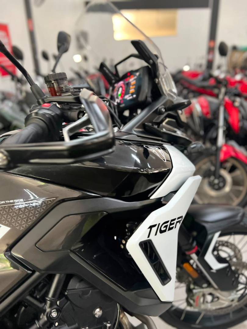 TRIUMPH TIGER 900 RALLY PRO